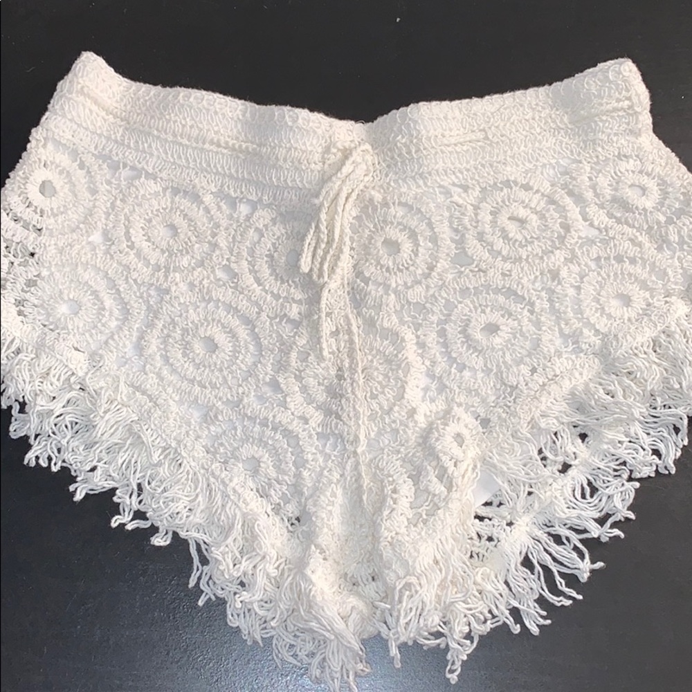 Surf Gypsy Beach/Boho Shorts